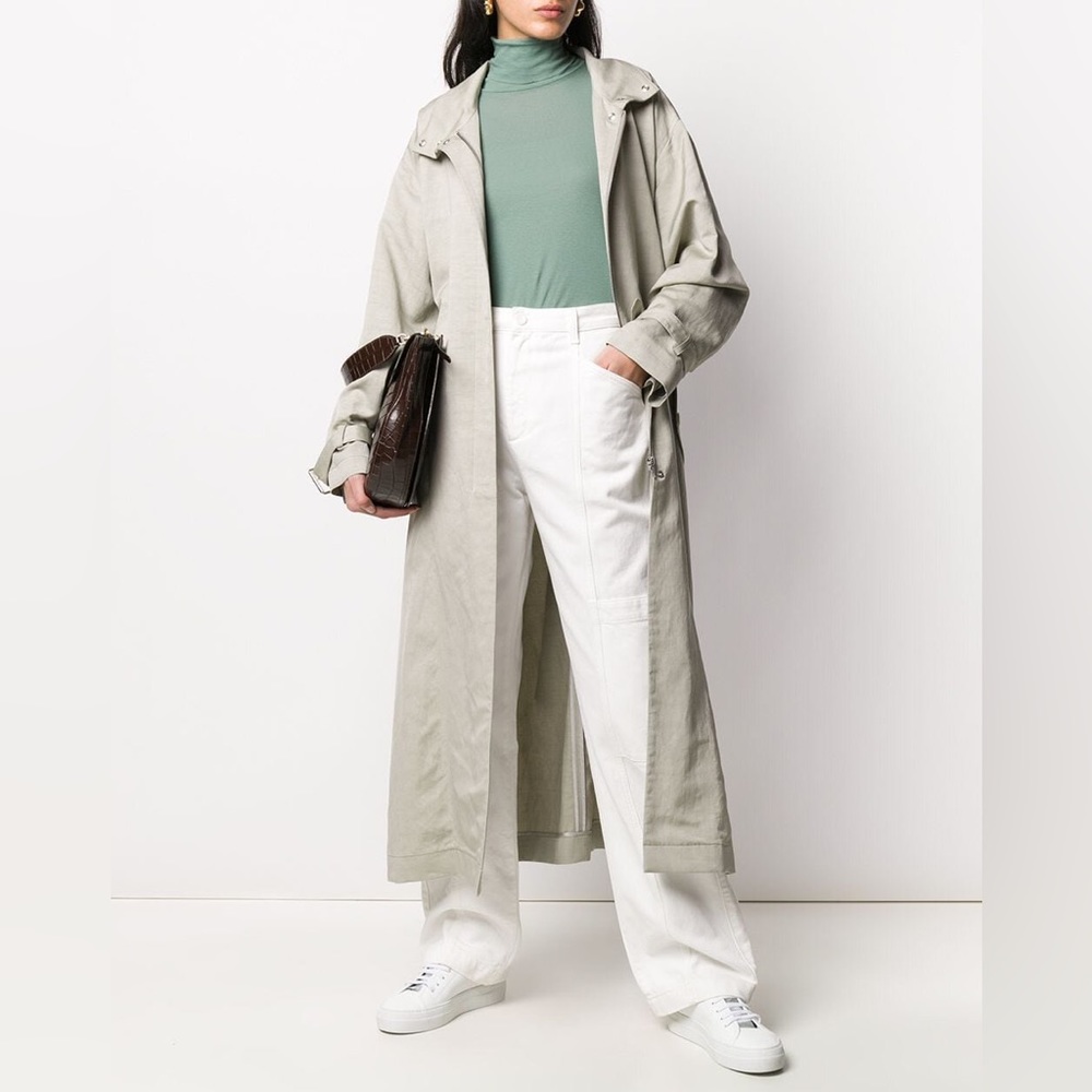 Filippa K Geneva Trench coat BNWT size 38